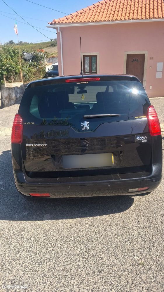 Peugeot 5008 1.6 E-HDi Tech-Motion CMP6 - 4