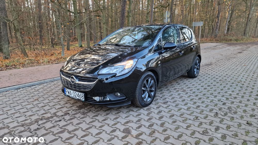 Opel Corsa 1.4 Start/Stop 120 Jahre - 9