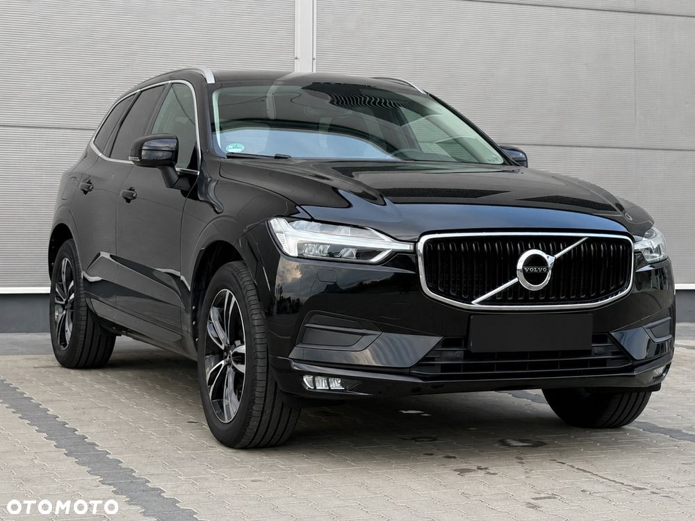 Volvo XC 60 D4 AWD Geartronic Momentum - 4