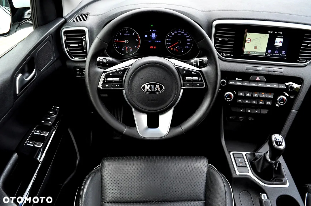 Kia Sportage 1.6 CRDI L Business Line 2WD - 21