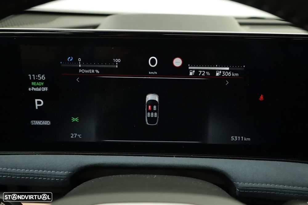 Nissan Ariya 87 kWh Advance Carr. 22kW - 18