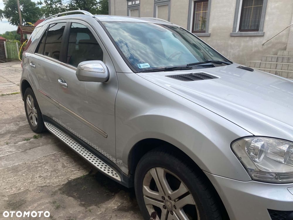Mercedes-Benz ML 350 CDI 4-Matic - 2