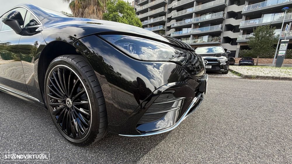 Mercedes-Benz EQE - 8