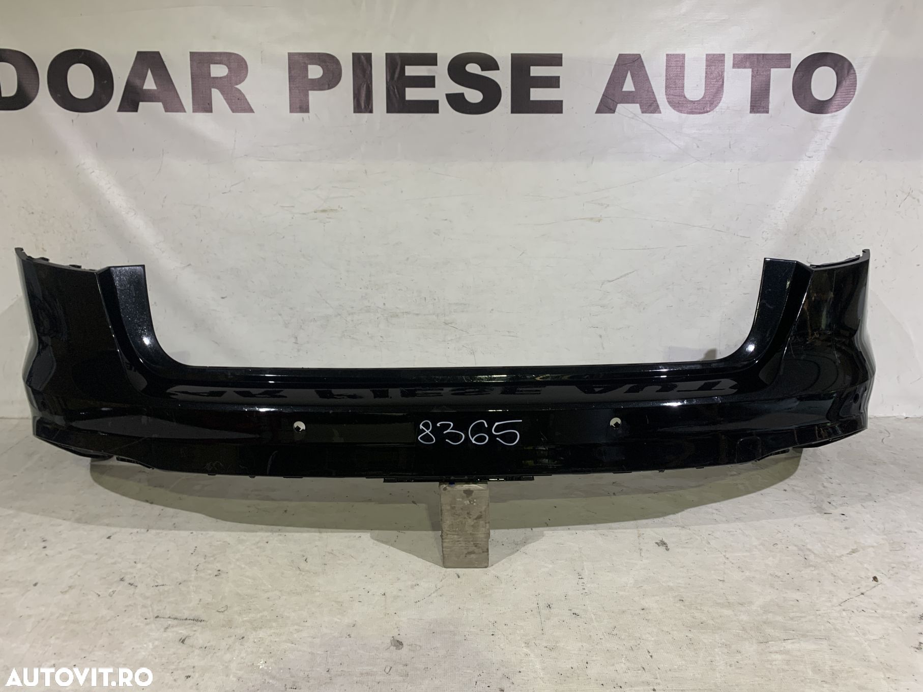 Bara spate Audi A4, B9, Kombi, S-Line, 2020, 2021, 2022, 2023, 2024, cod origine OE 8W9807511AB. - 1