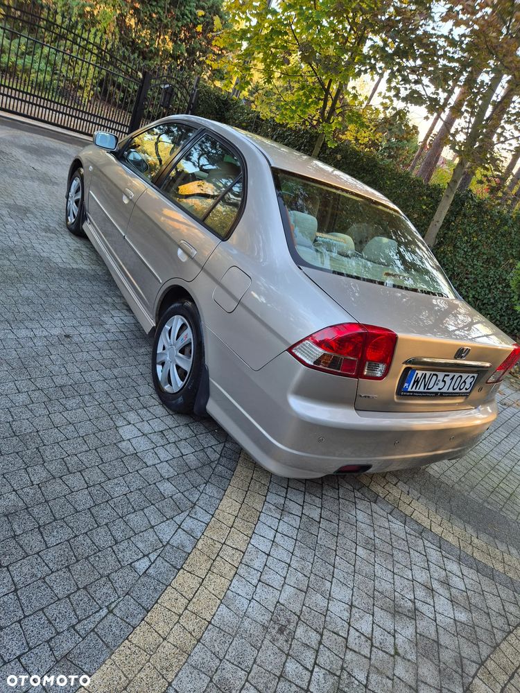 Honda Civic - 28