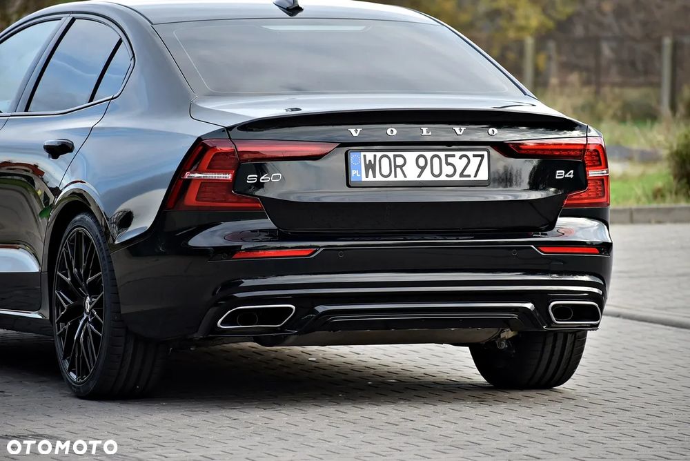 Volvo S60 B4 B Geartronic RDesign - 22