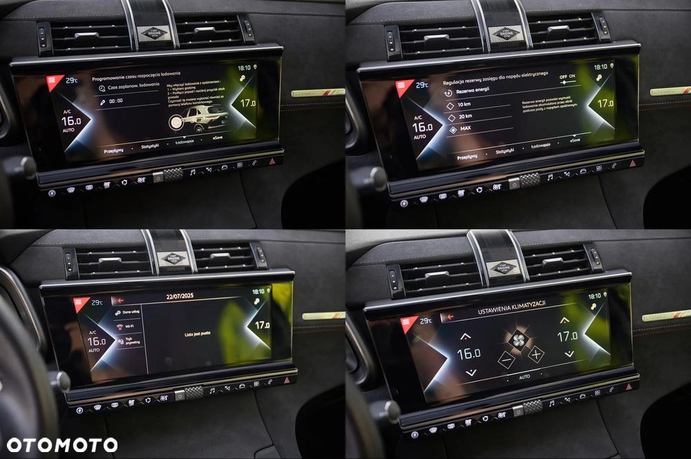 DS Automobiles DS 7 Crossback - 35