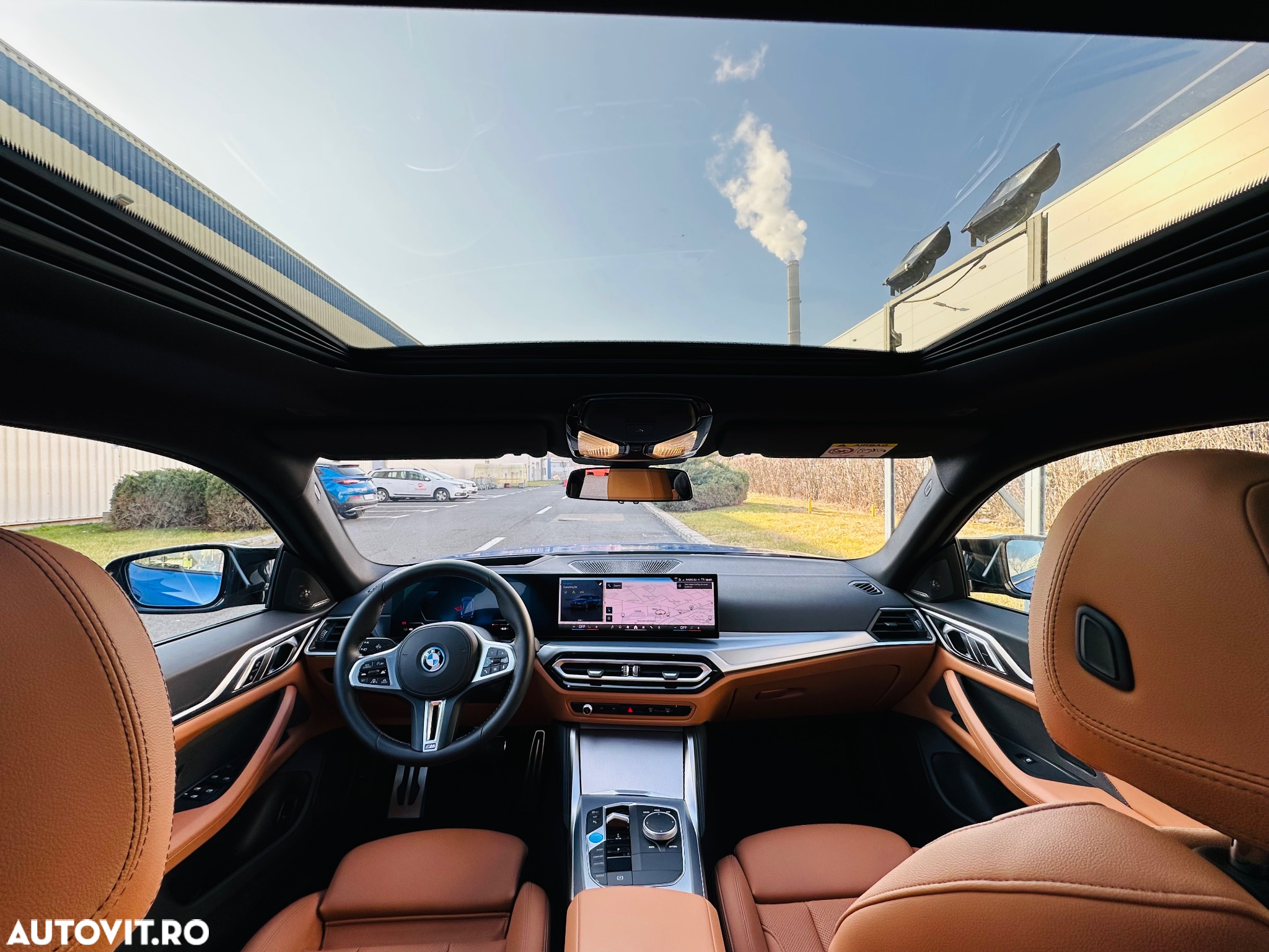 BMW i4 M50 xDrive - 15