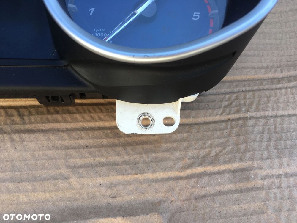 LICZNIK ZEGARY MASERATI GHIBLI III 670037154 - 6