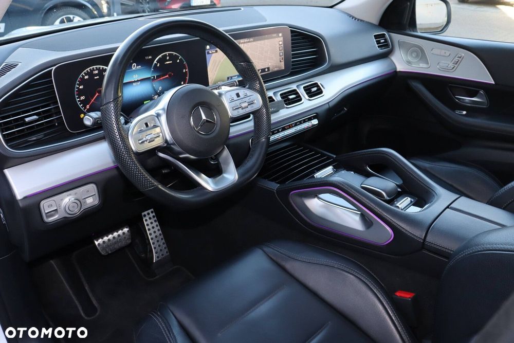 Mercedes-Benz GLE - 9