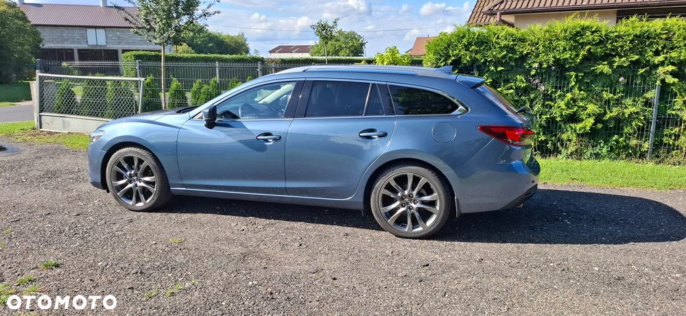 Mazda 6 2.0 SkyDream - 13