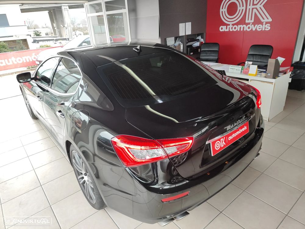 Maserati Ghibli 3.0 V6 - 8