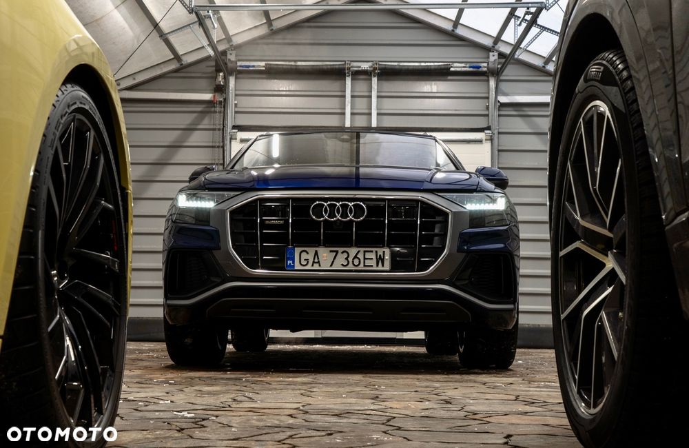 Audi Q8 50 TDI mHEV Quattro Tiptronic - 11