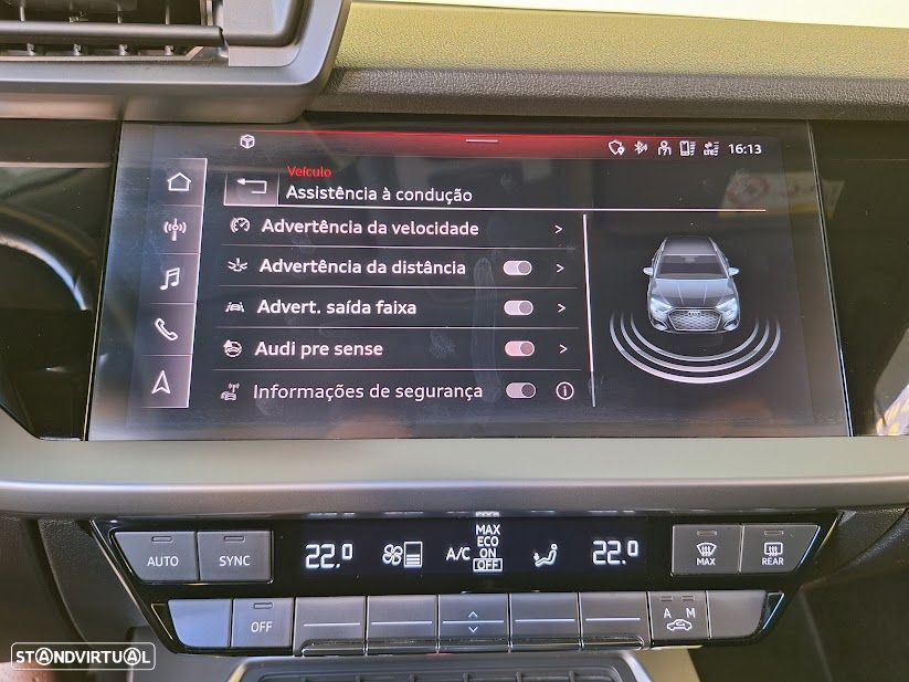 Audi A3 Sportback — fotografia 20