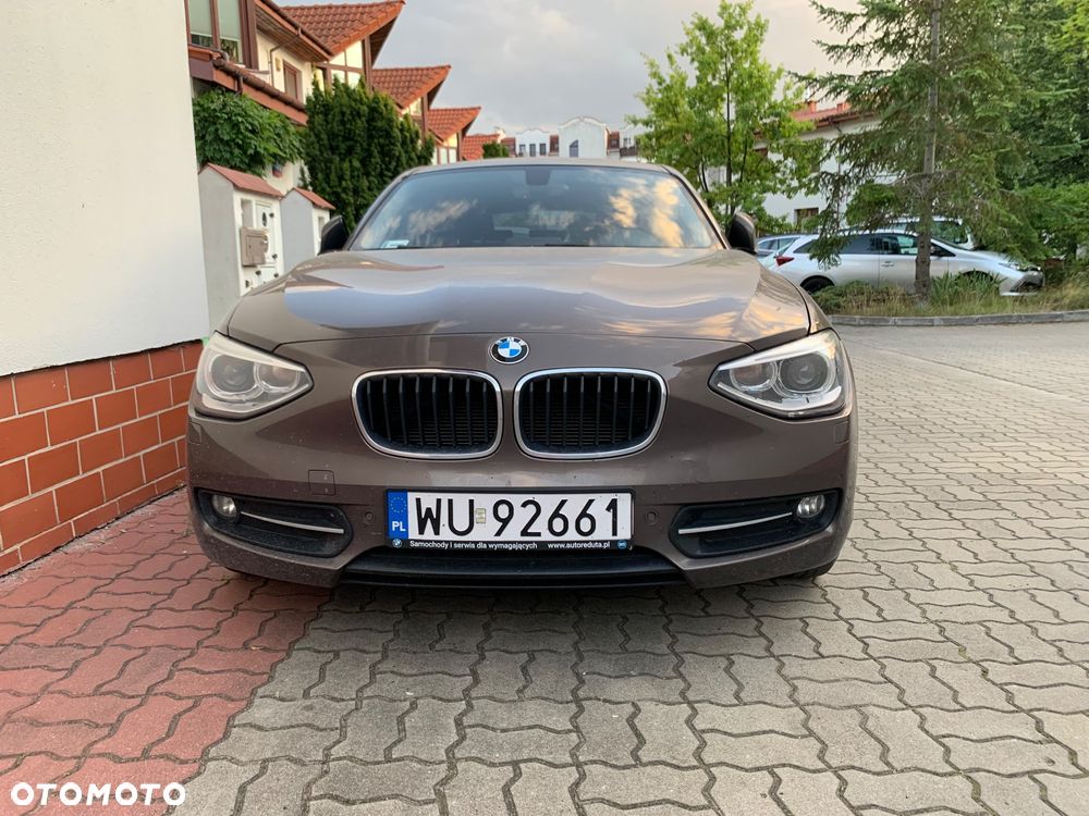 BMW Seria 1 - 1