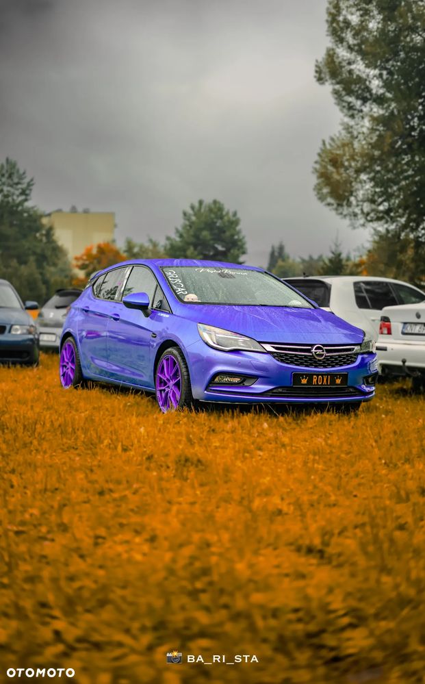 Opel Astra 1.6 CDTI Enjoy - 1