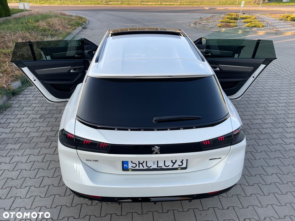 Peugeot 508 2.0 BlueHDi GT Line S&S EAT8 - 35