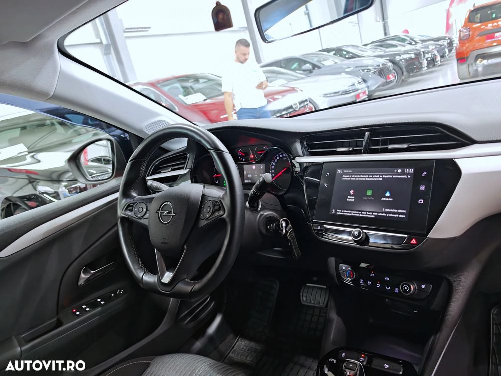 Opel Corsa 1.2 Turbo Start/Stop Aut. Edition - 11
