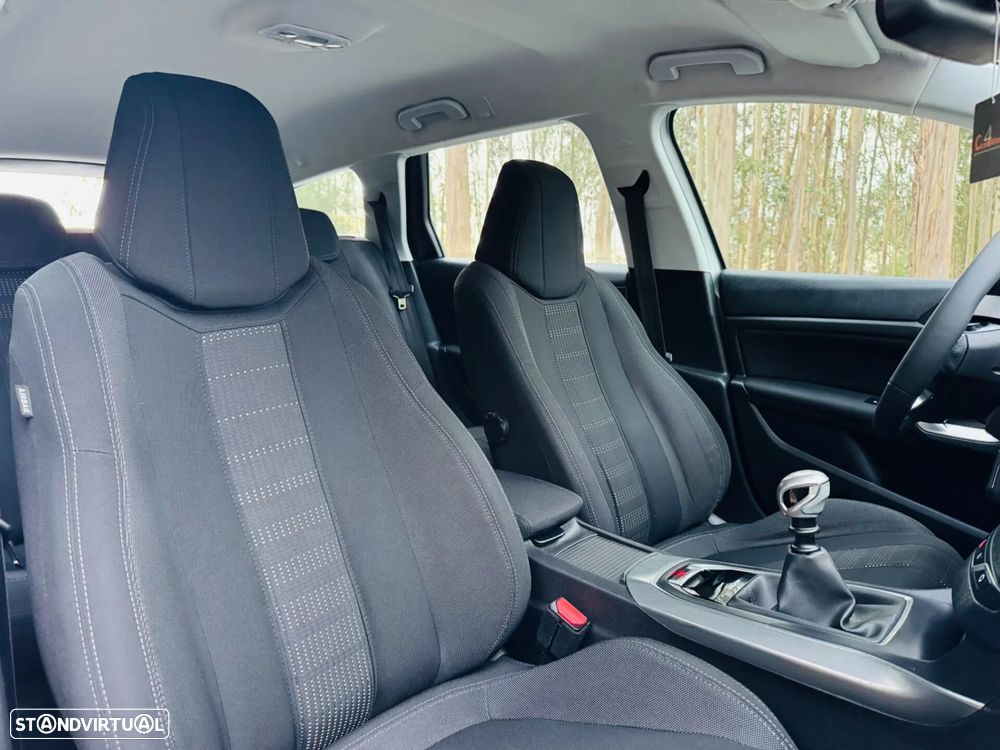 Peugeot 308 SW 1.6 BlueHDi Allure J17 - 34