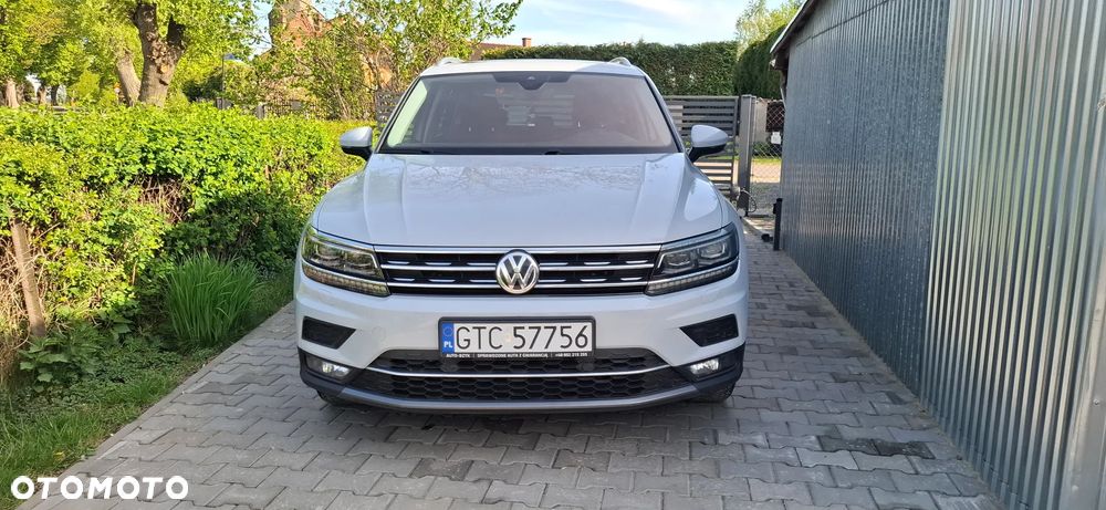 Volkswagen Tiguan 2.0 TDI BMT SCR 4Mot Highline DSG - 8