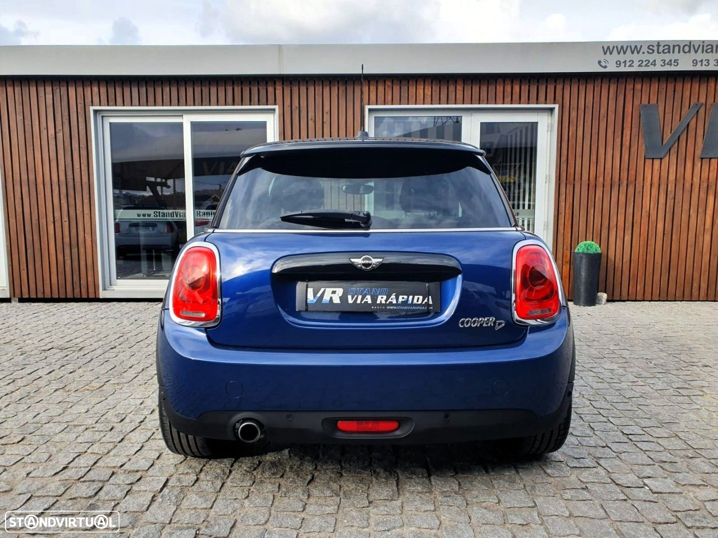 MINI 3 Portas Cooper D - 6