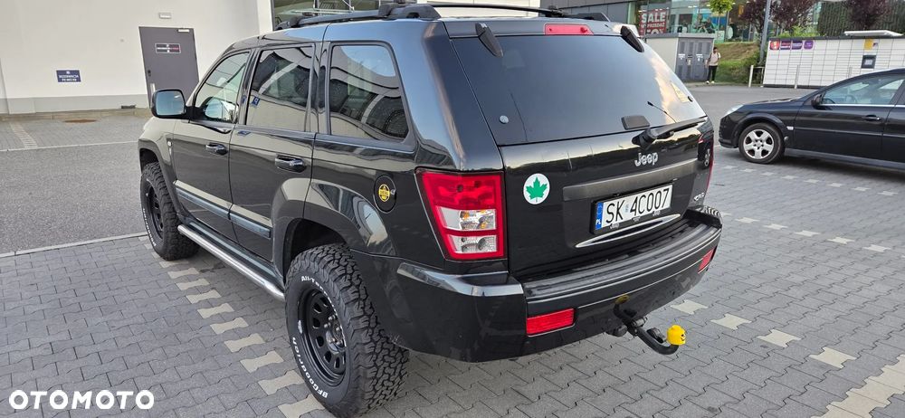 Jeep Grand Cherokee 3.0 CRD Automatik Laredo - 4