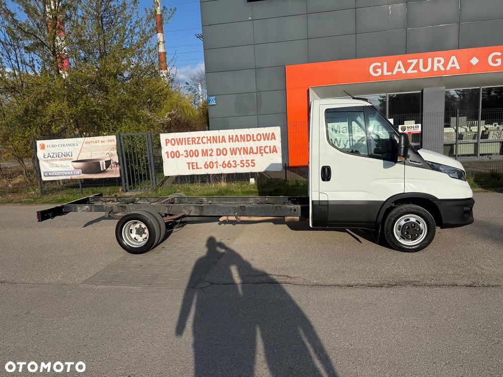 Iveco Daily 35C160, 2.3 160KM, Rama pod zabudowę, HiMatic, Bardzo zadbany - 5