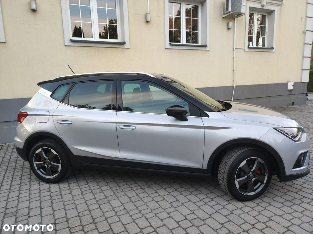Seat Arona 1.5 TSI FR S&S - 22