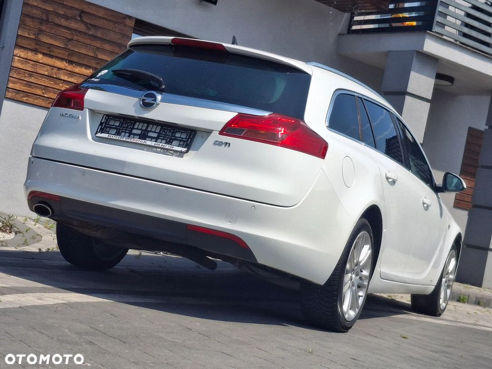 Opel Insignia 2.0 CDTI Cosmo - 17
