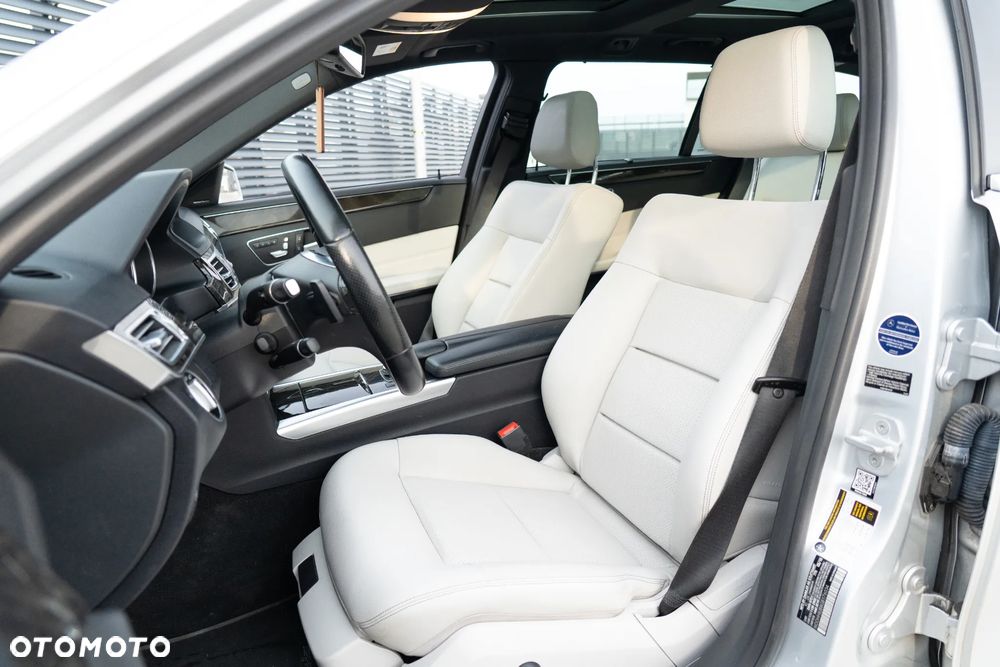 Mercedes-Benz Klasa E - 29