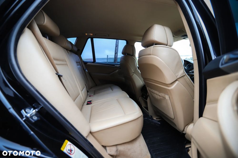 BMW X5 3.5d xDrive - 19
