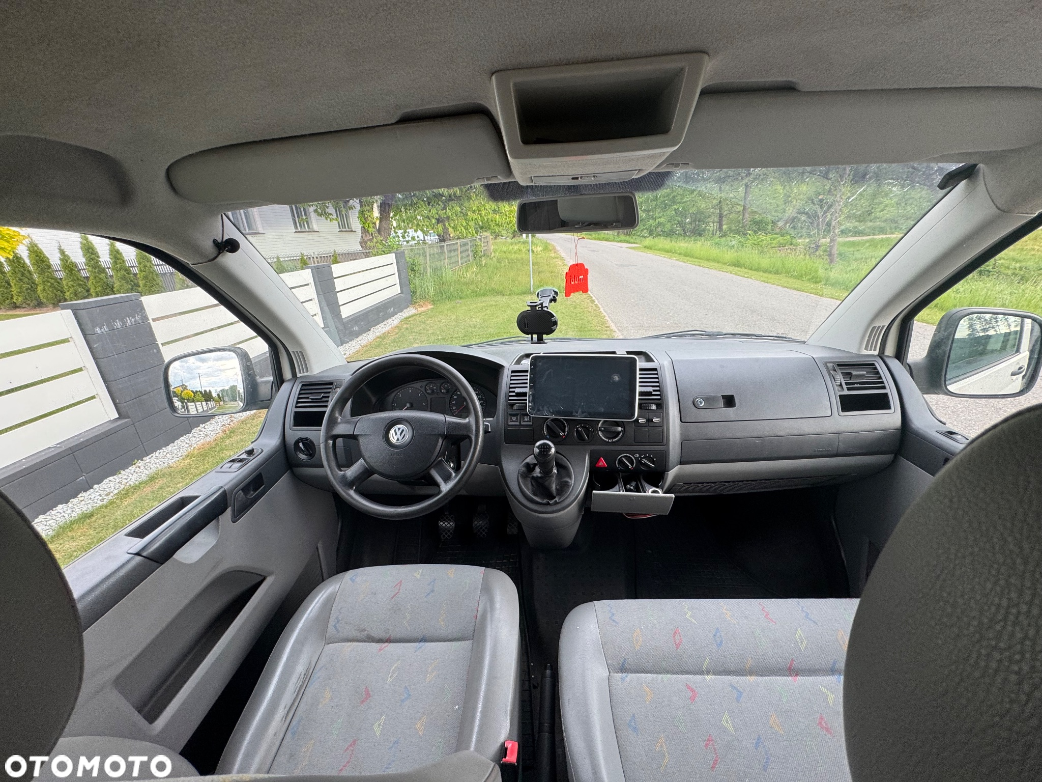 Volkswagen Transporter T5 TDI L2 - 8