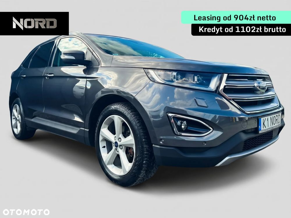 Ford Edge 2.0 TDCi Bi-Turbo 4x4 Titanium - 2