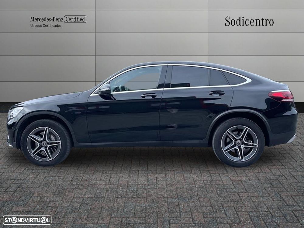 Mercedes-Benz GLC 300 d Coupé 4Matic - 9