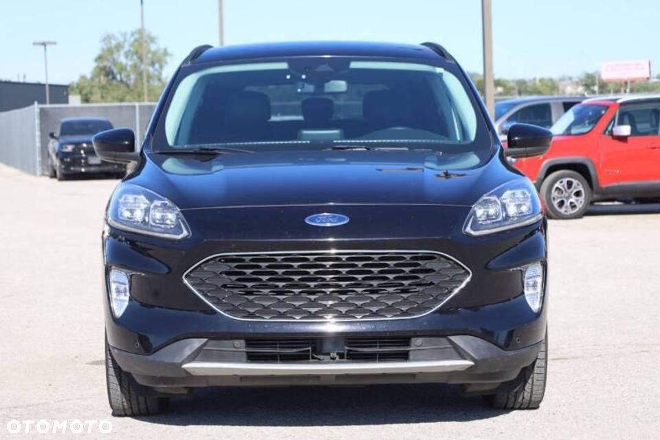 Ford Escape 2021 photo 2