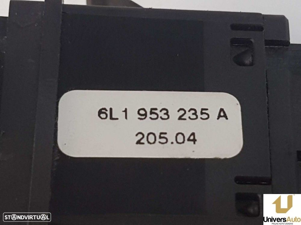 WARNING SEAT IBIZA (6L1) COOL - 3