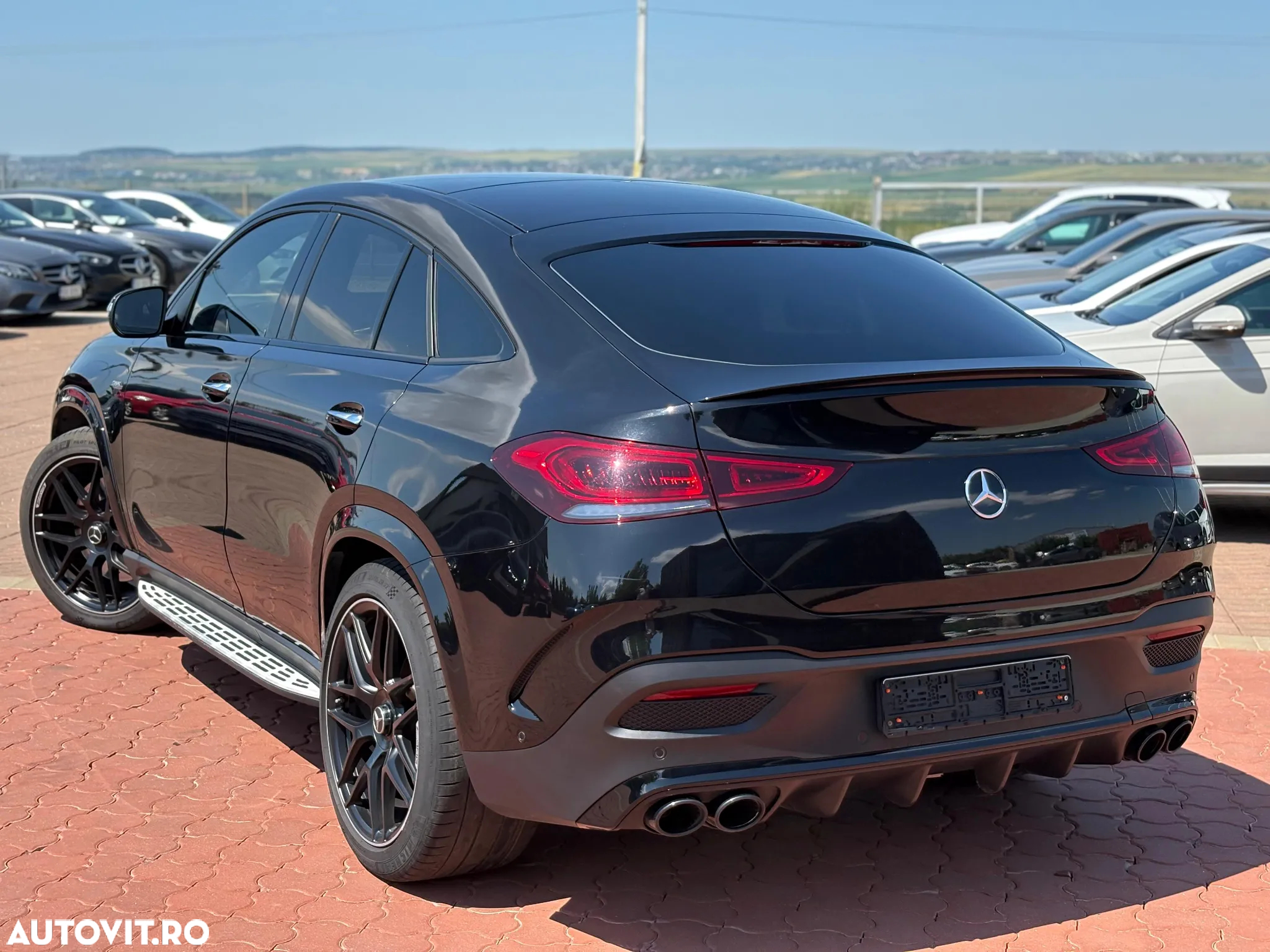 Mercedes-Benz GLE Coupe AMG 53 MHEV 4MATIC+ - 4