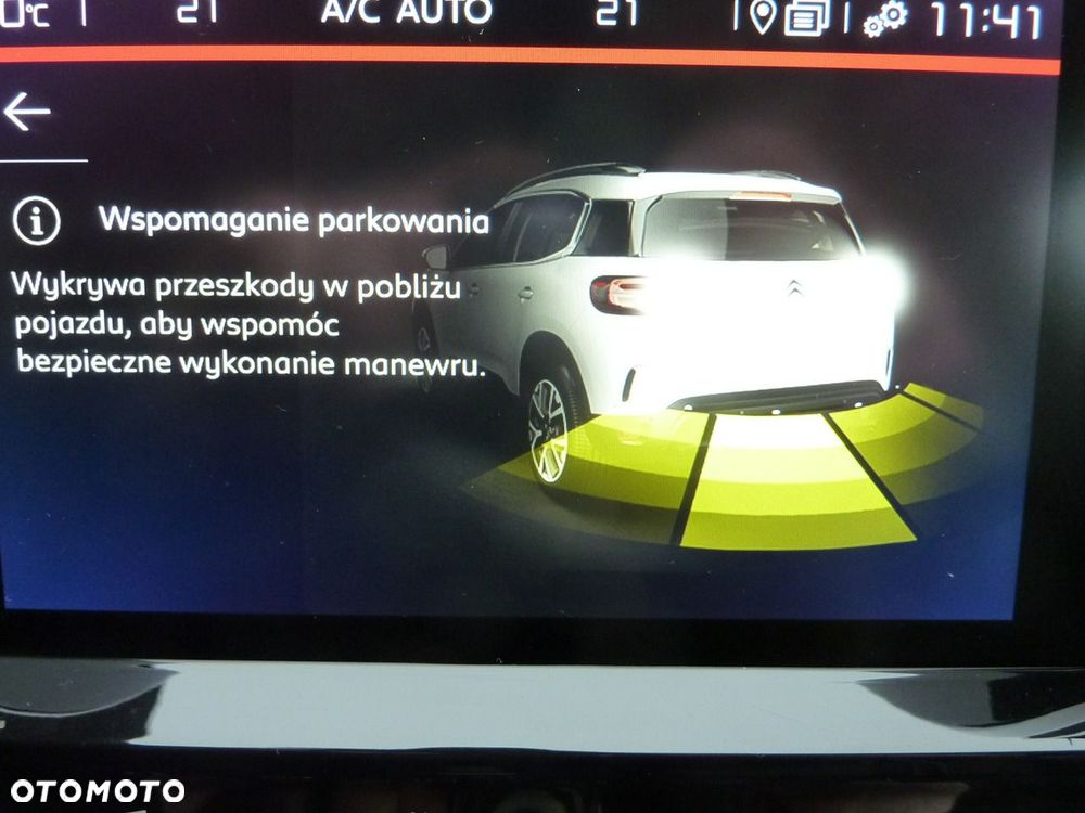 Citroën C5 Aircross - 24