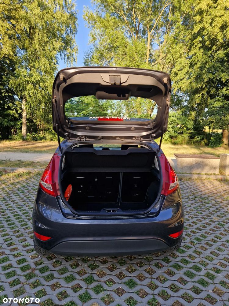 Ford Fiesta 1.25 Trend - 6