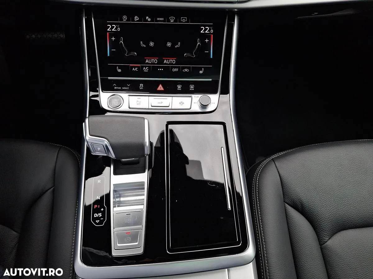 Audi Q8 50 TDI quattro Tiptronic MHEV - 18