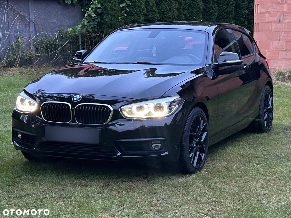 BMW Seria 1 116i - 1