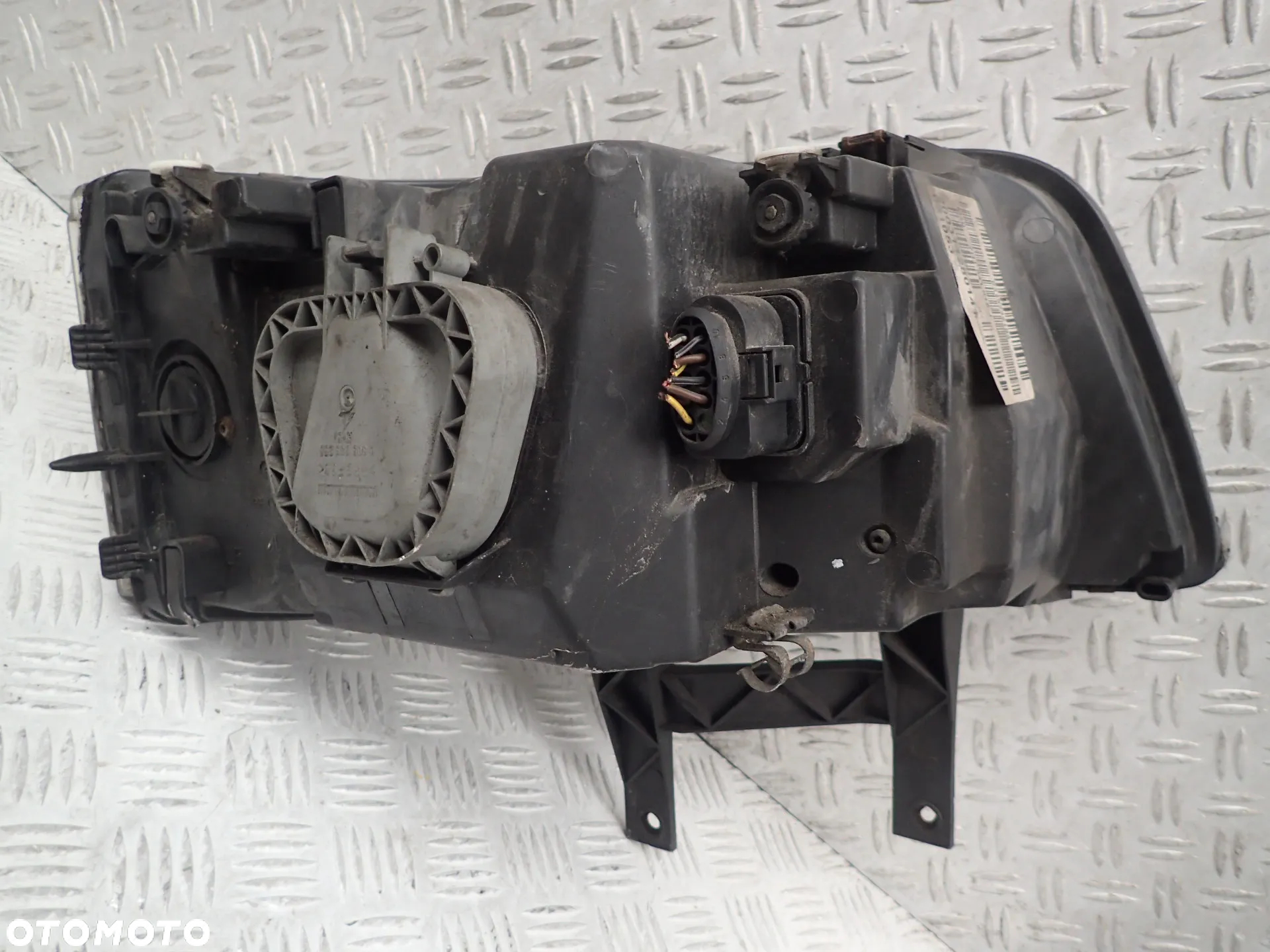 LAMPA VW T5 LEWY PRZOD 7H1941017L - 3