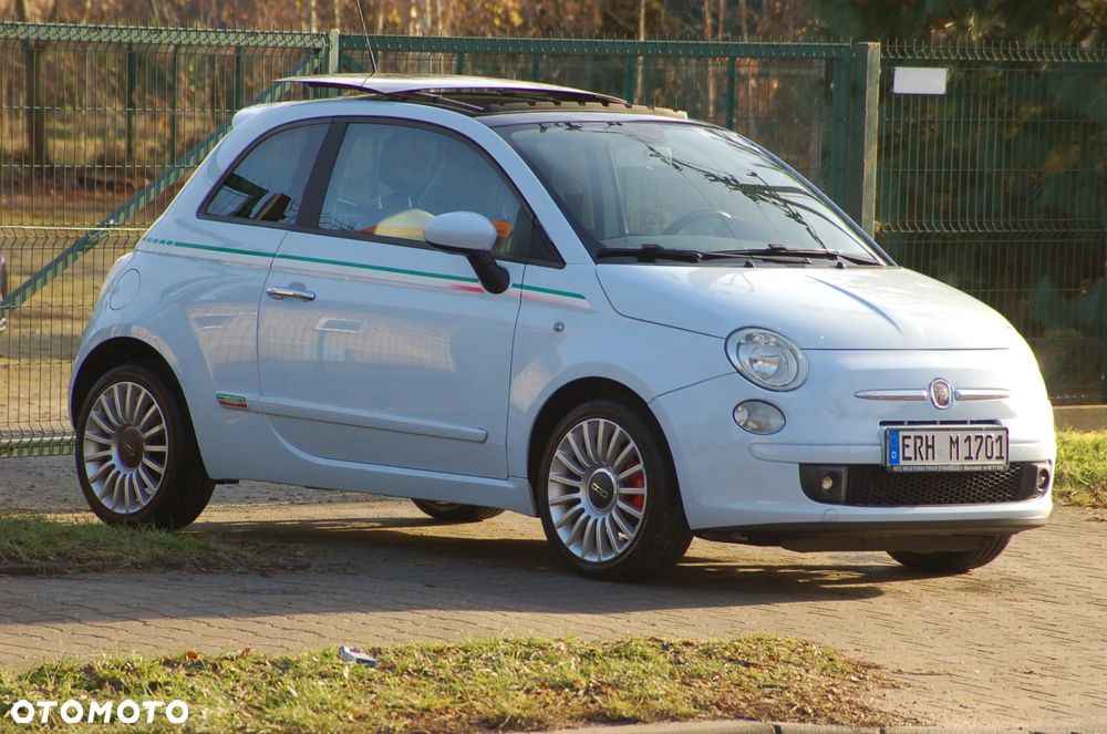 Fiat 500 1.4 16V Rock-Star - 27