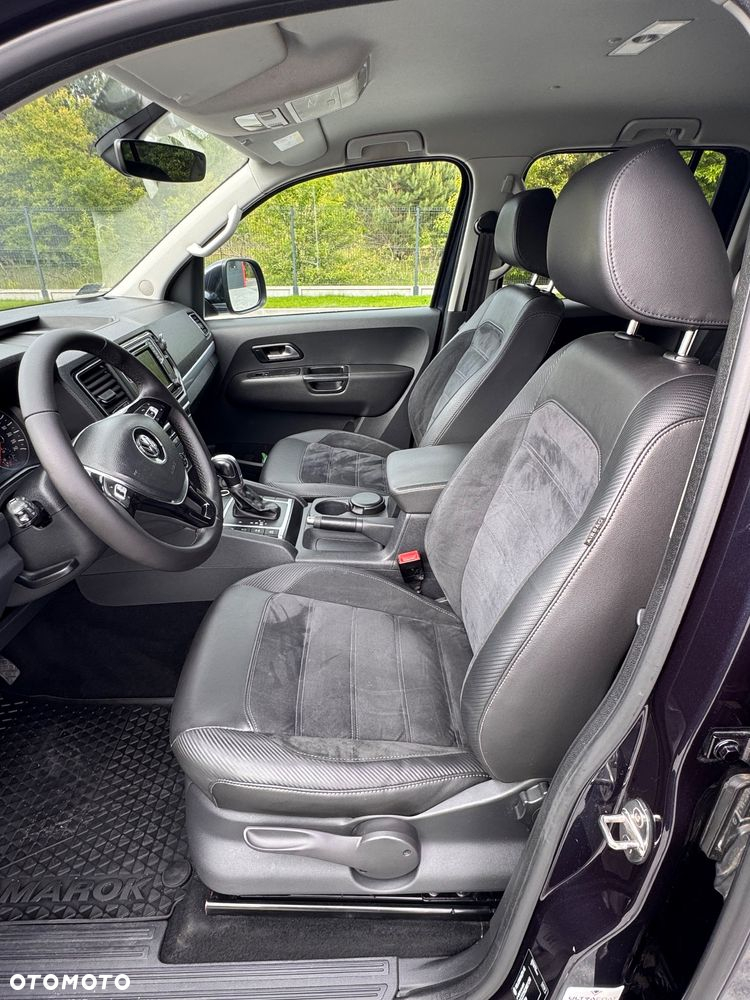 Volkswagen Amarok 3.0 V6 TDI 4Mot Highline - 36