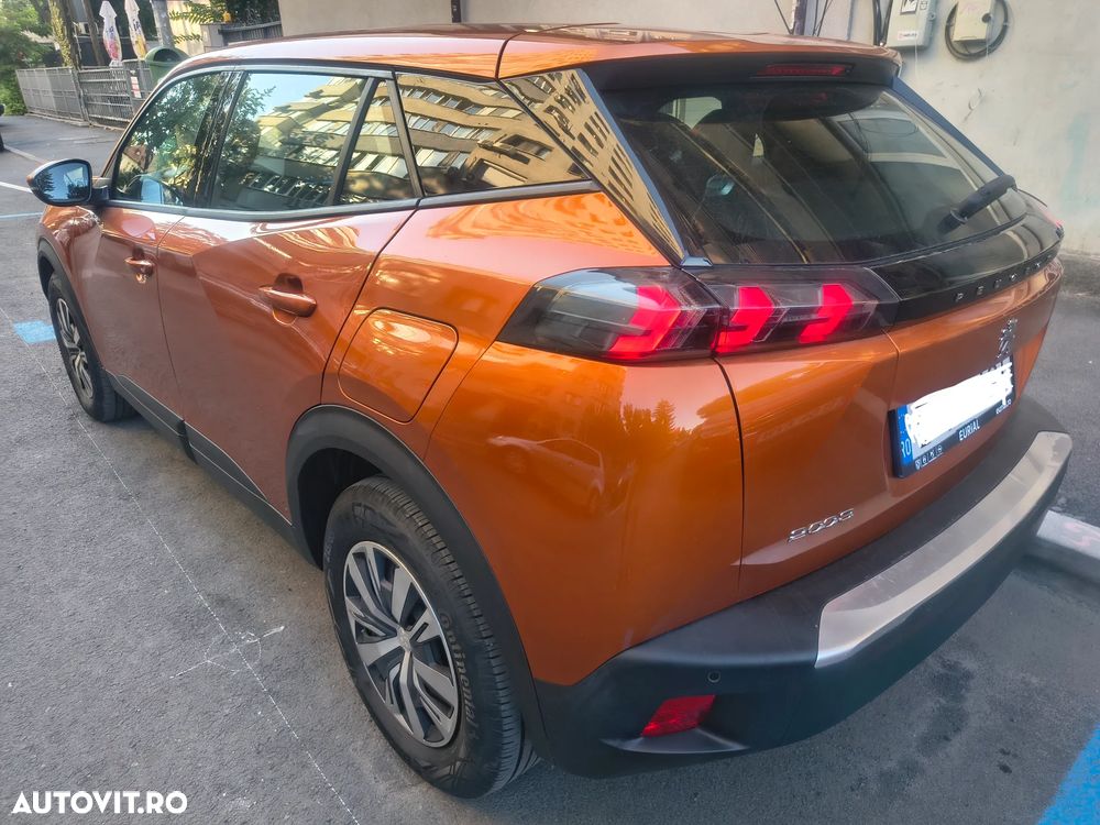 Peugeot 2008 1.2 L PureTech STT Active - 2
