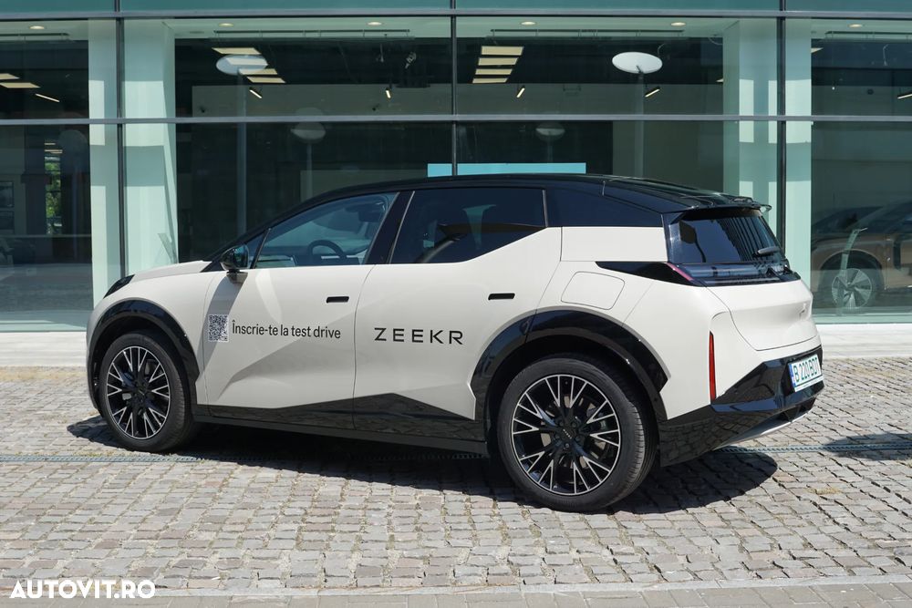 Zeekr X - 4