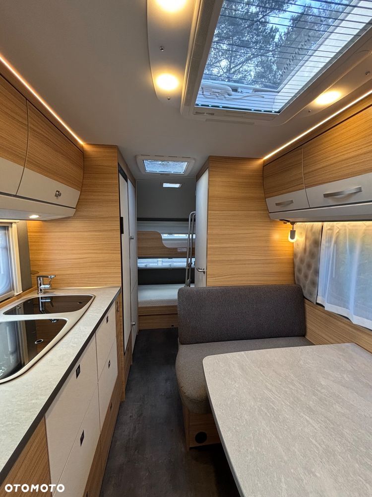 Dethleffs Camper QSK500 - 9
