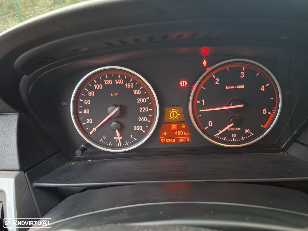 BMW 535 dA - 7