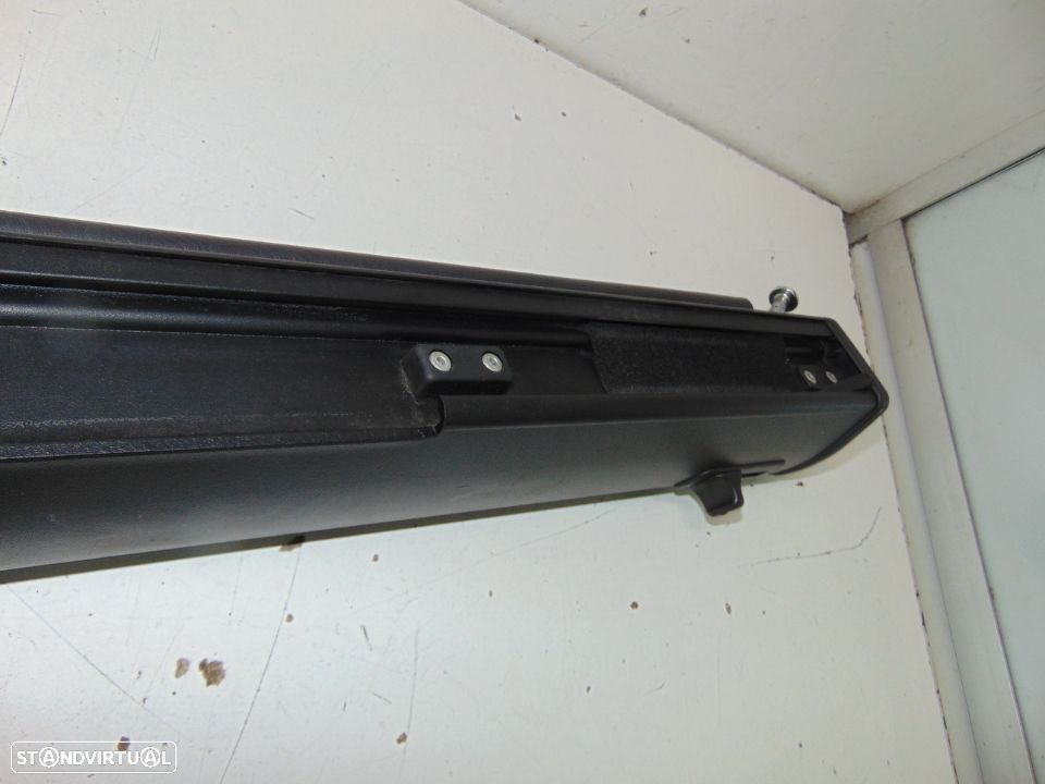 Vw passat  cortina de separação - 3
