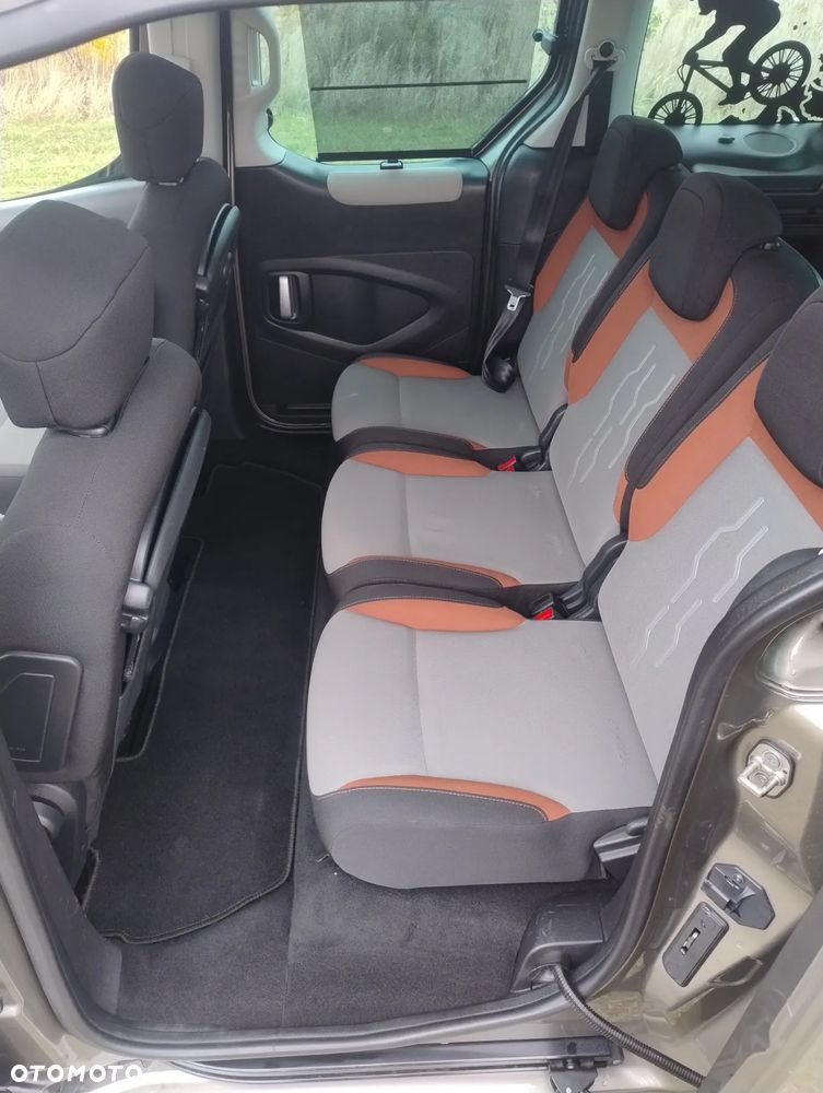 Peugeot Partner 1.6 VTi Outdoor - 10